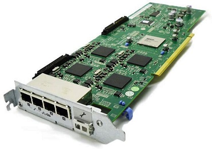 YR352 Dell PowerEdge R900 Quad-Port Gb Hybrid PCI-e NIC and DRAC